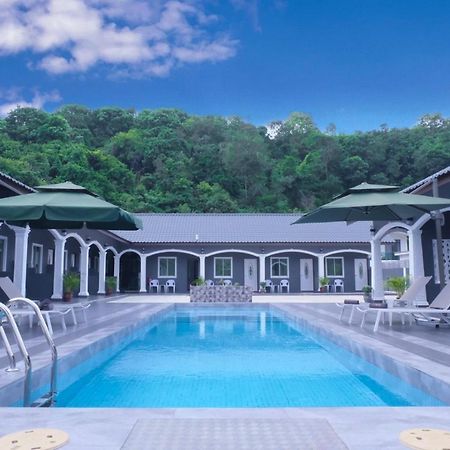 Cenang Rooms With Pool By Virgo Star Resort Pantai Cenang (Langkawi) Exterior foto