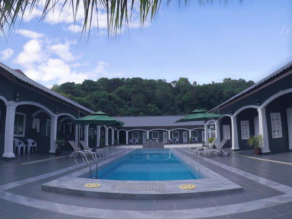 Cenang Rooms With Pool By Virgo Star Resort Pantai Cenang (Langkawi) Exterior foto