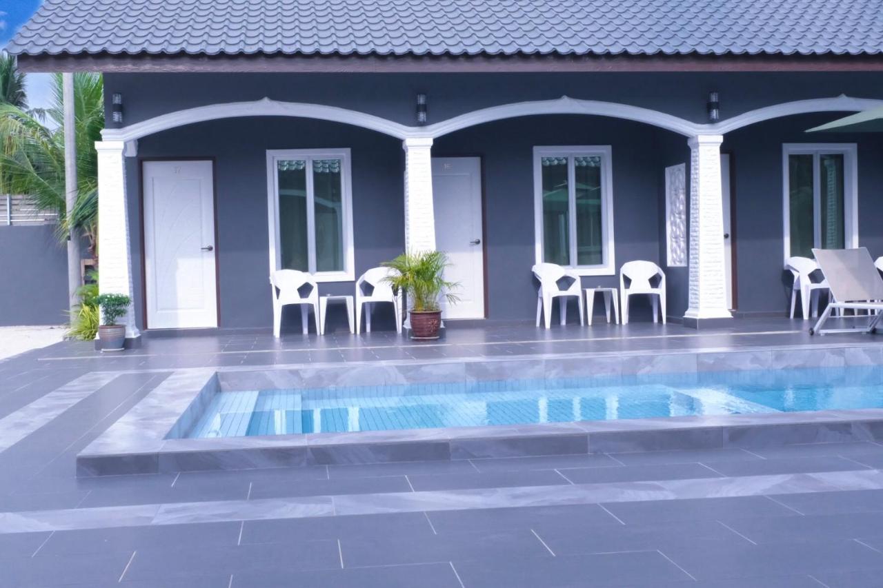 Cenang Rooms With Pool By Virgo Star Resort Pantai Cenang  Exterior foto