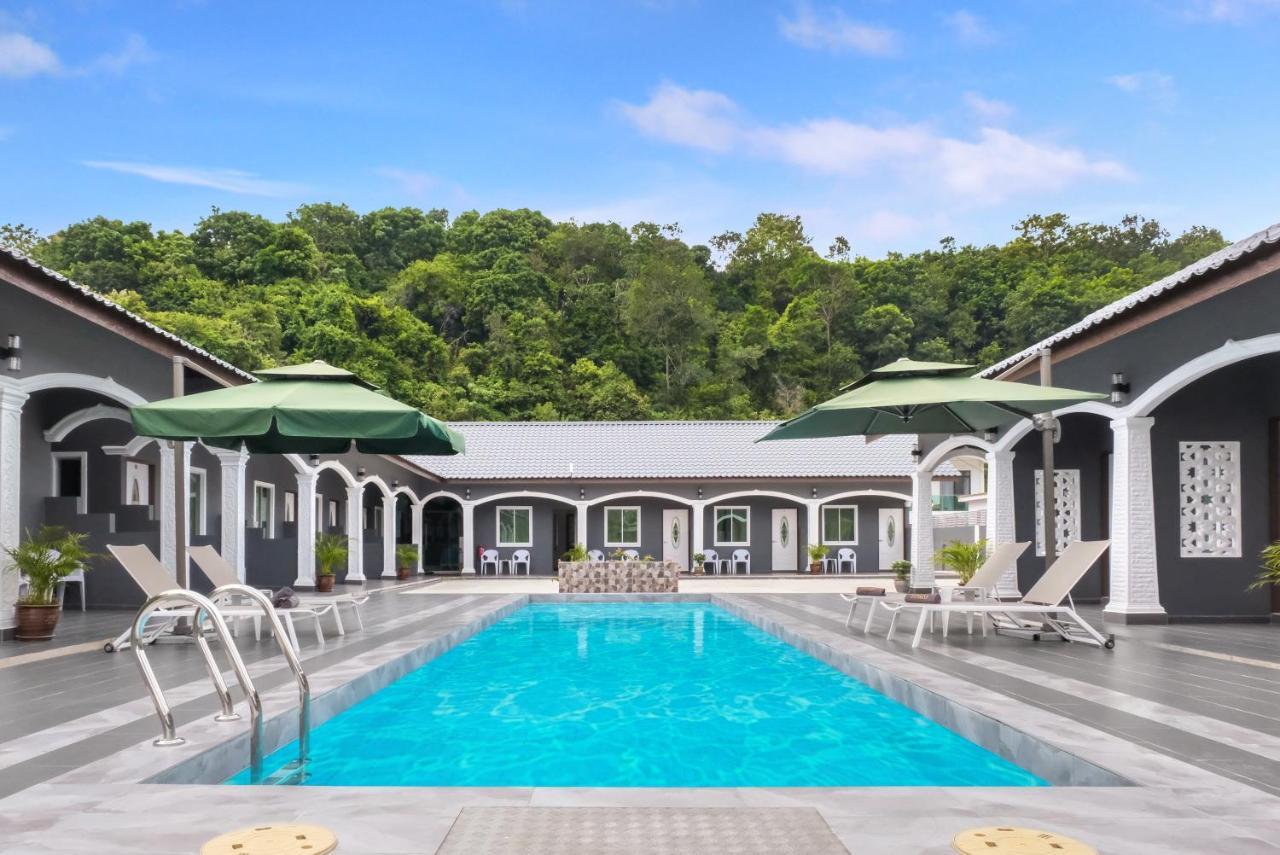 Cenang Rooms With Pool By Virgo Star Resort Pantai Cenang (Langkawi) Exterior foto