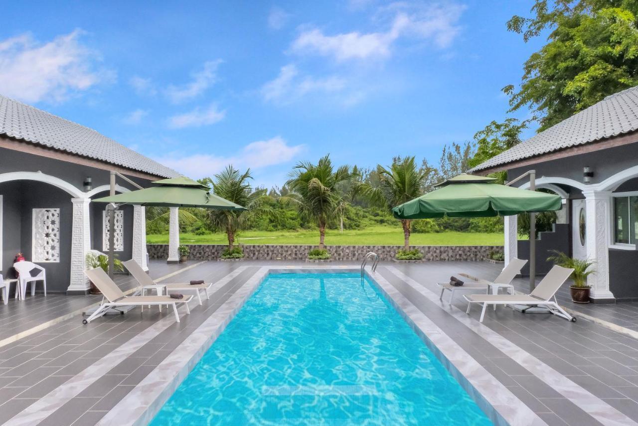 Cenang Rooms With Pool By Virgo Star Resort Pantai Cenang (Langkawi) Exterior foto