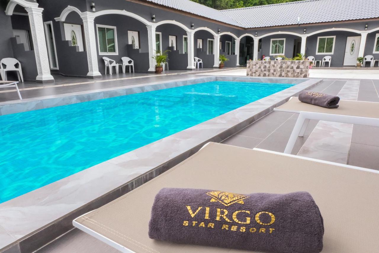 Cenang Rooms With Pool By Virgo Star Resort Pantai Cenang  Exterior foto