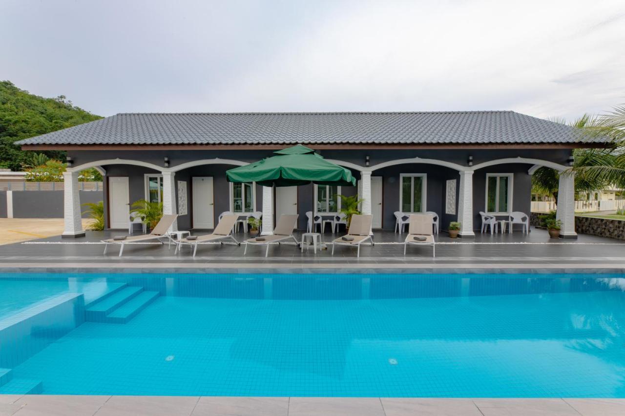 Cenang Rooms With Pool By Virgo Star Resort Pantai Cenang (Langkawi) Exterior foto