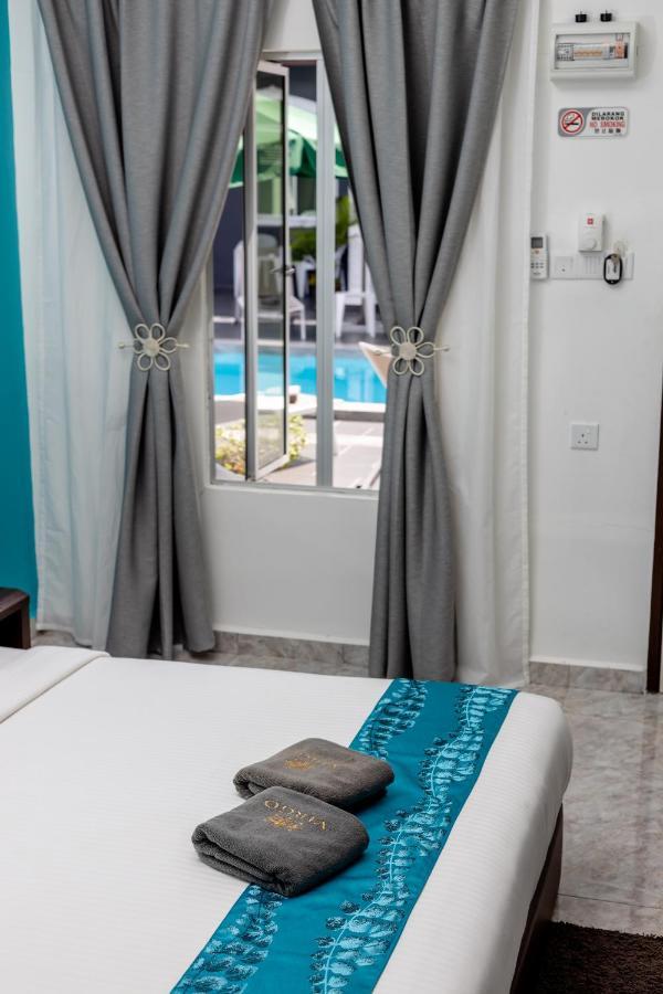 Cenang Rooms With Pool By Virgo Star Resort Pantai Cenang (Langkawi) Exterior foto