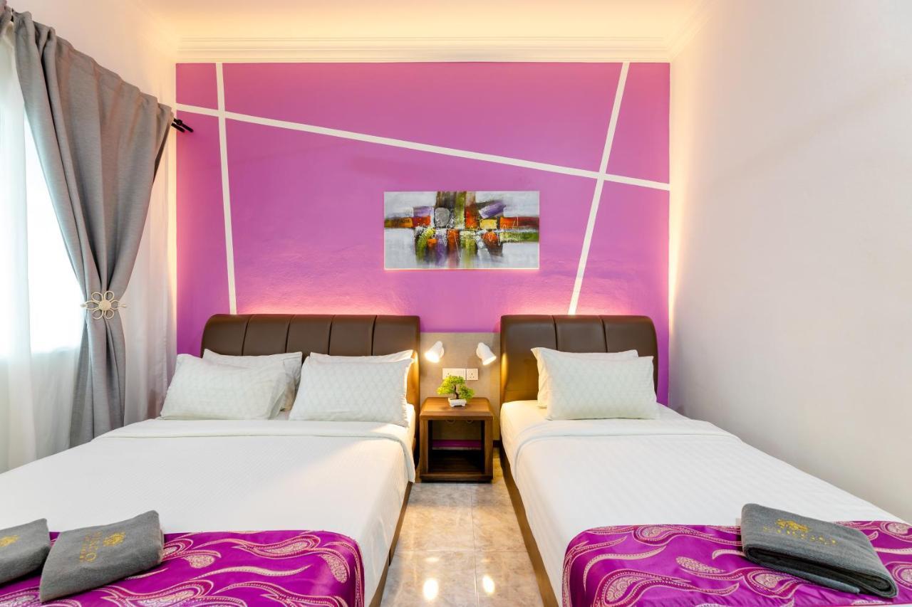 Cenang Rooms With Pool By Virgo Star Resort Pantai Cenang (Langkawi) Exterior foto