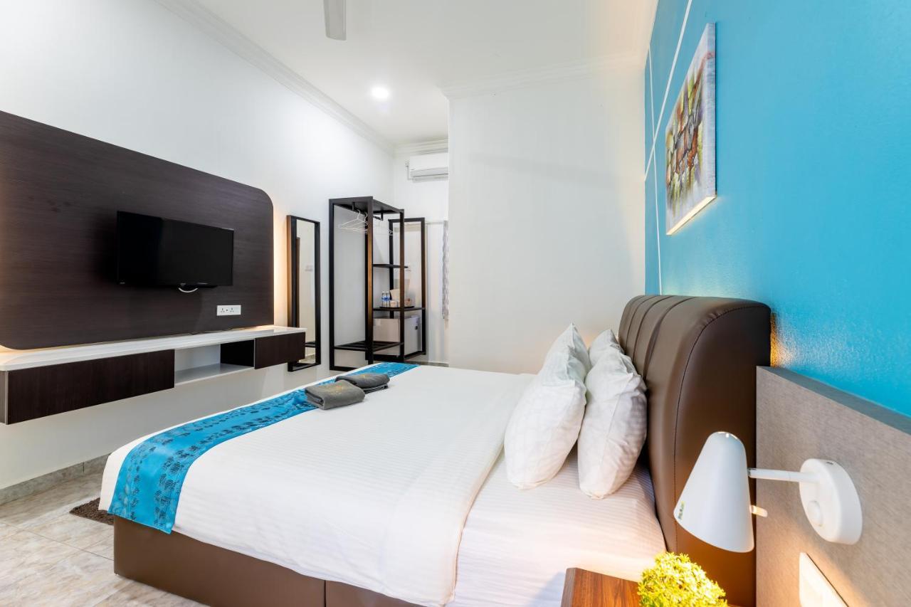 Cenang Rooms With Pool By Virgo Star Resort Pantai Cenang (Langkawi) Exterior foto
