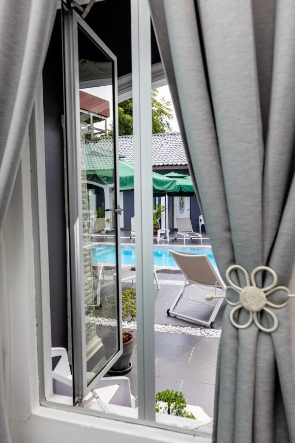 Cenang Rooms With Pool By Virgo Star Resort Pantai Cenang (Langkawi) Exterior foto