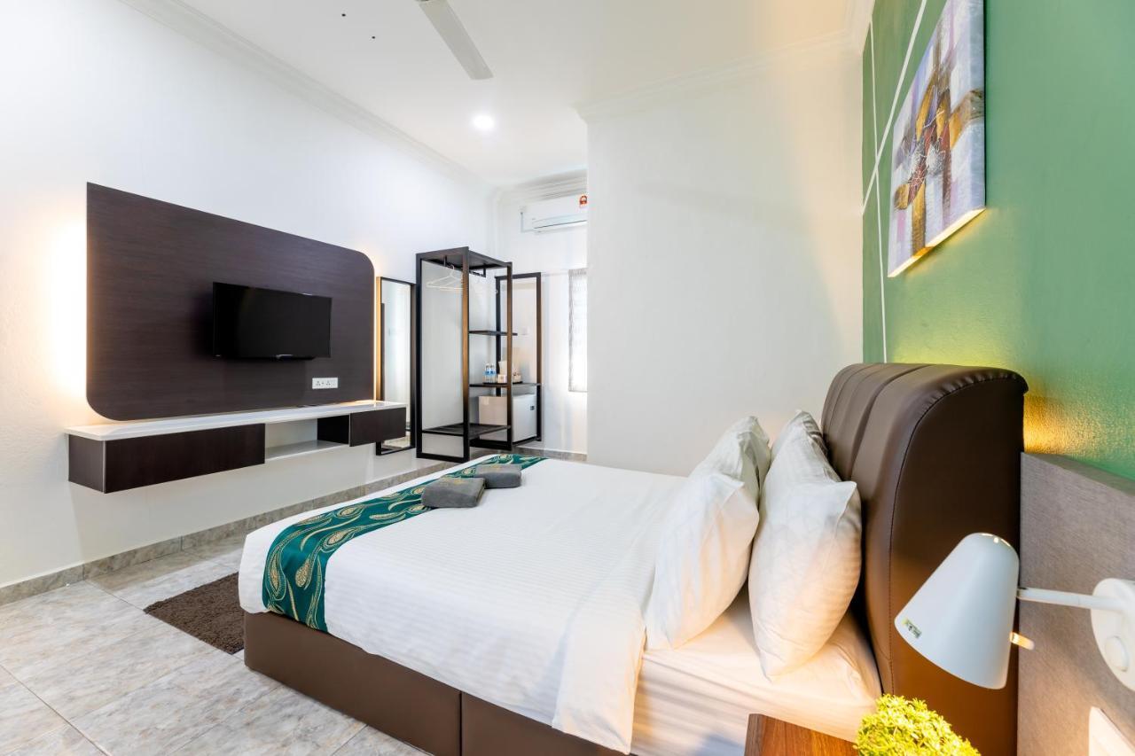 Cenang Rooms With Pool By Virgo Star Resort Pantai Cenang (Langkawi) Exterior foto