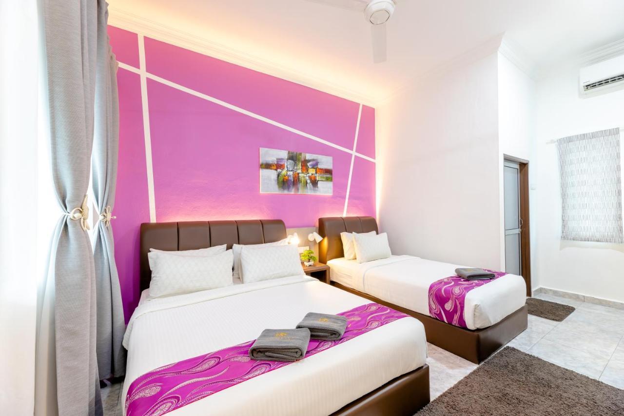 Cenang Rooms With Pool By Virgo Star Resort Pantai Cenang (Langkawi) Exterior foto