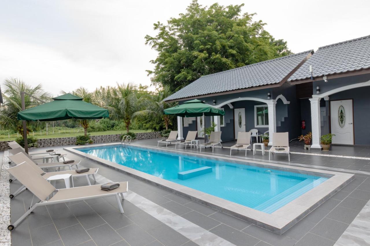Cenang Rooms With Pool By Virgo Star Resort Pantai Cenang (Langkawi) Exterior foto